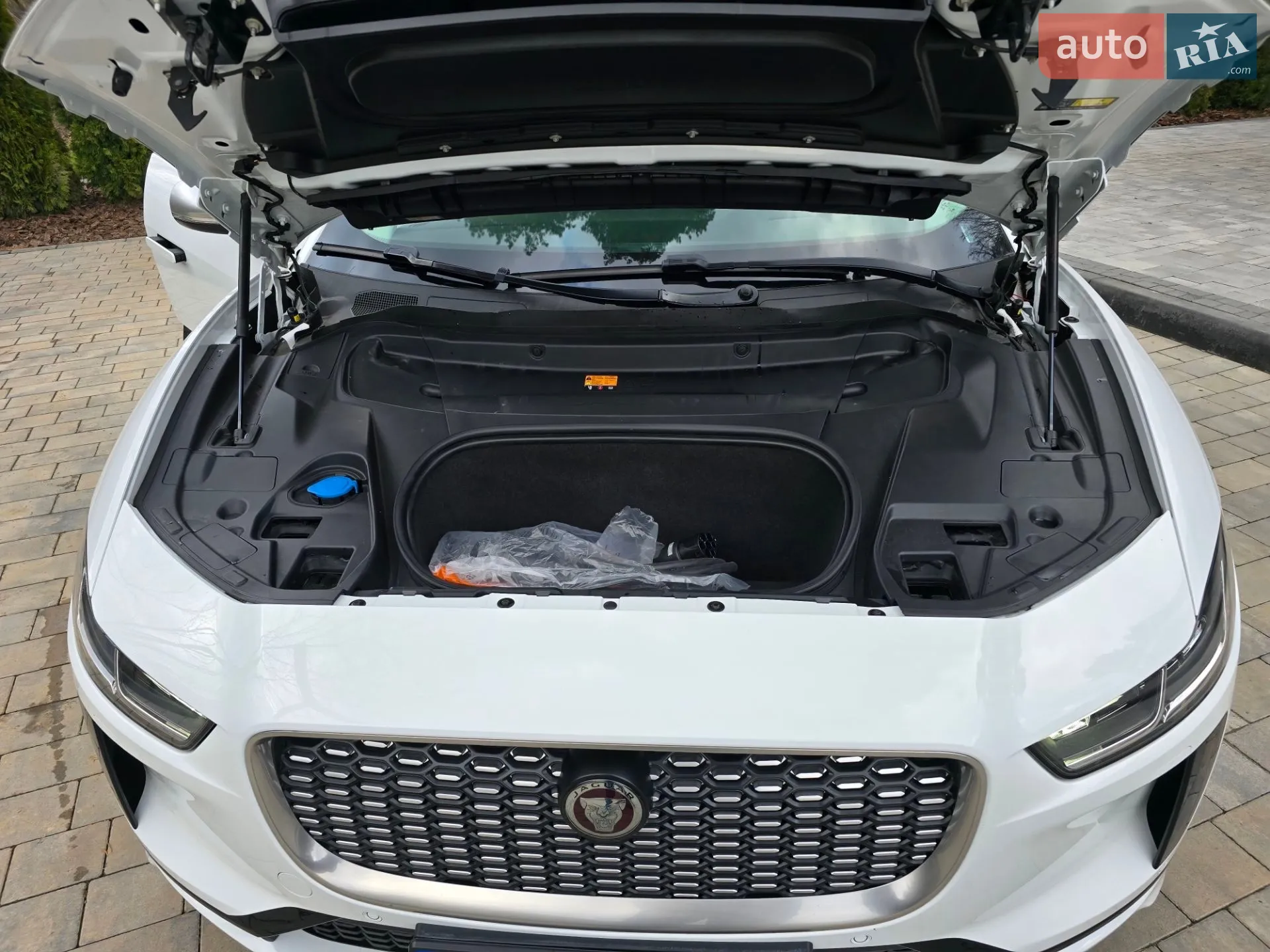 2021 Jaguar I-Pace - мініатюра 24