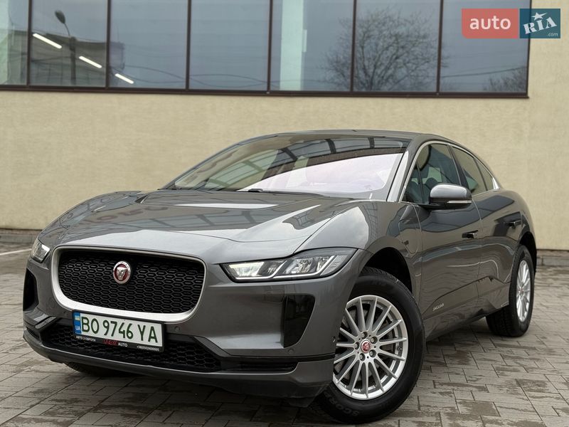 Jaguar I-Pace 2019