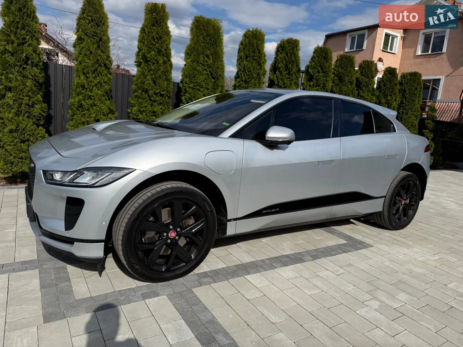 2020 Jaguar I-Pace - мініатюра 8