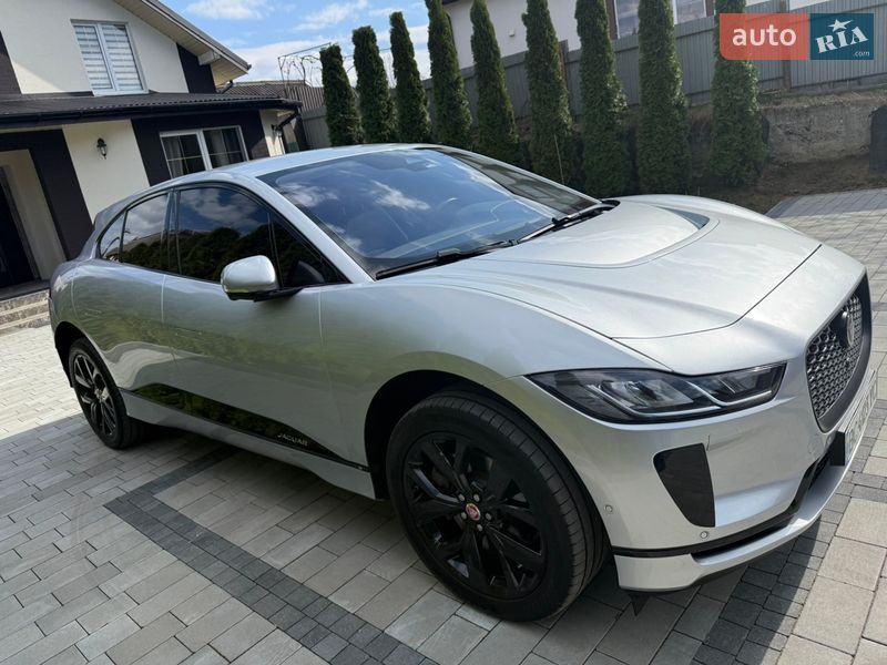 Позашляховик / Кросовер Jaguar I-Pace 2020 в Яворові фото 11 Позашляховик / Кросовер Jaguar I-Pace 2020 в Яворові