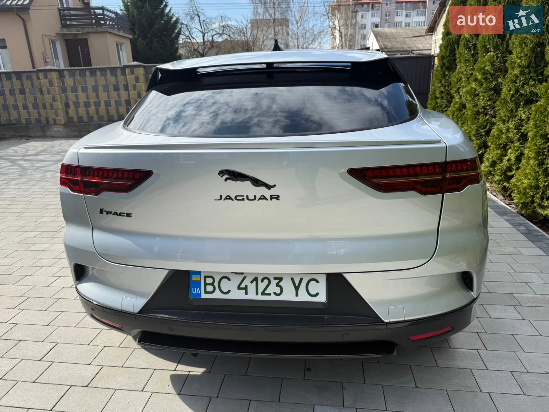 2020 Jaguar I-Pace - мініатюра 15