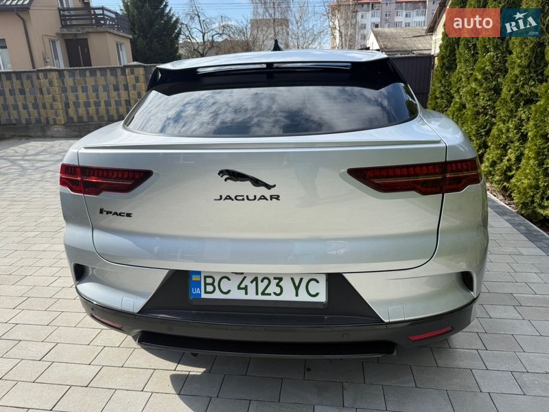 Позашляховик / Кросовер Jaguar I-Pace 2020 в Яворові фото 15 Позашляховик / Кросовер Jaguar I-Pace 2020 в Яворові