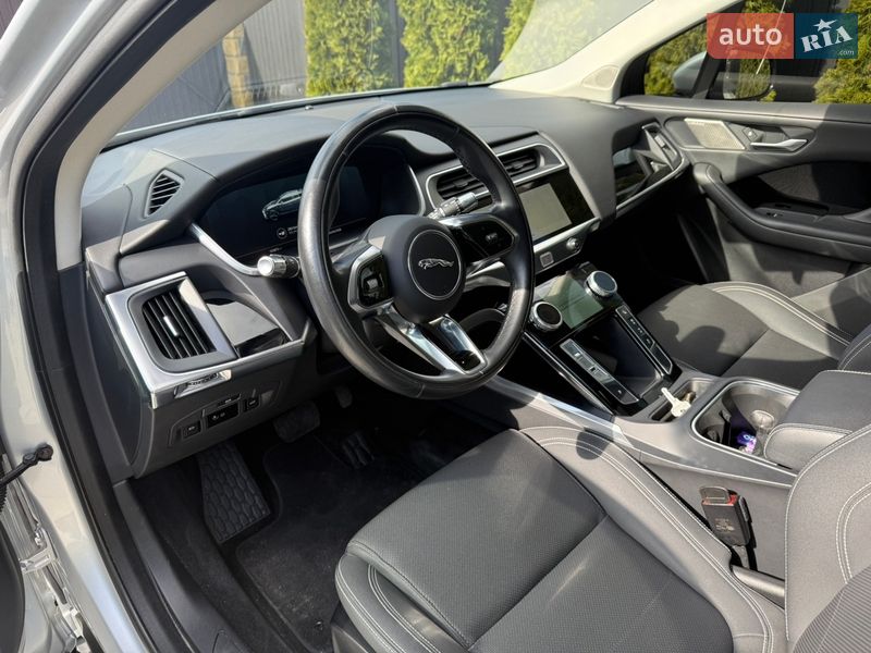 Позашляховик / Кросовер Jaguar I-Pace 2020 в Яворові фото 19 Позашляховик / Кросовер Jaguar I-Pace 2020 в Яворові