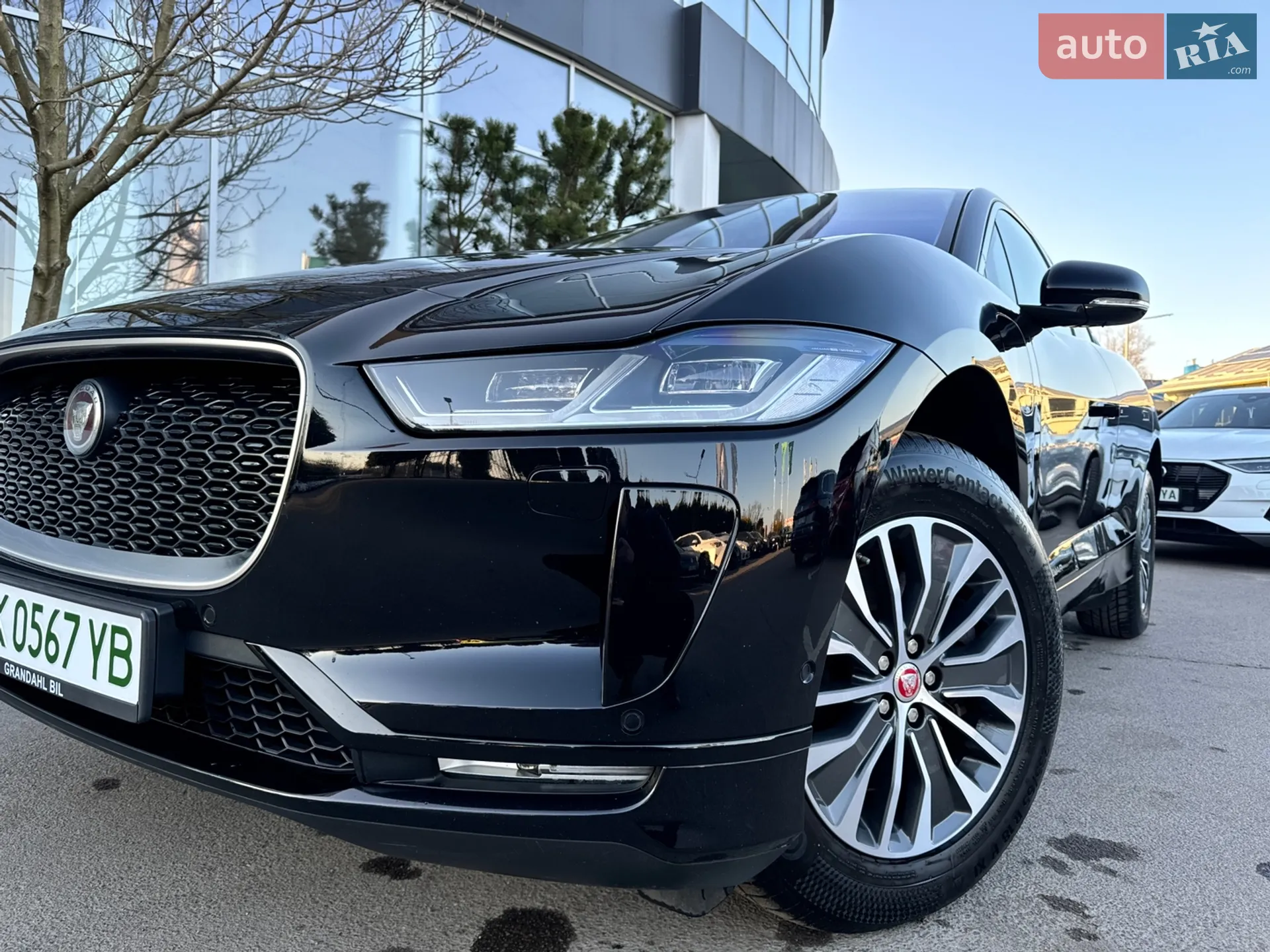 2019 Jaguar I-Pace - мініатюра 5