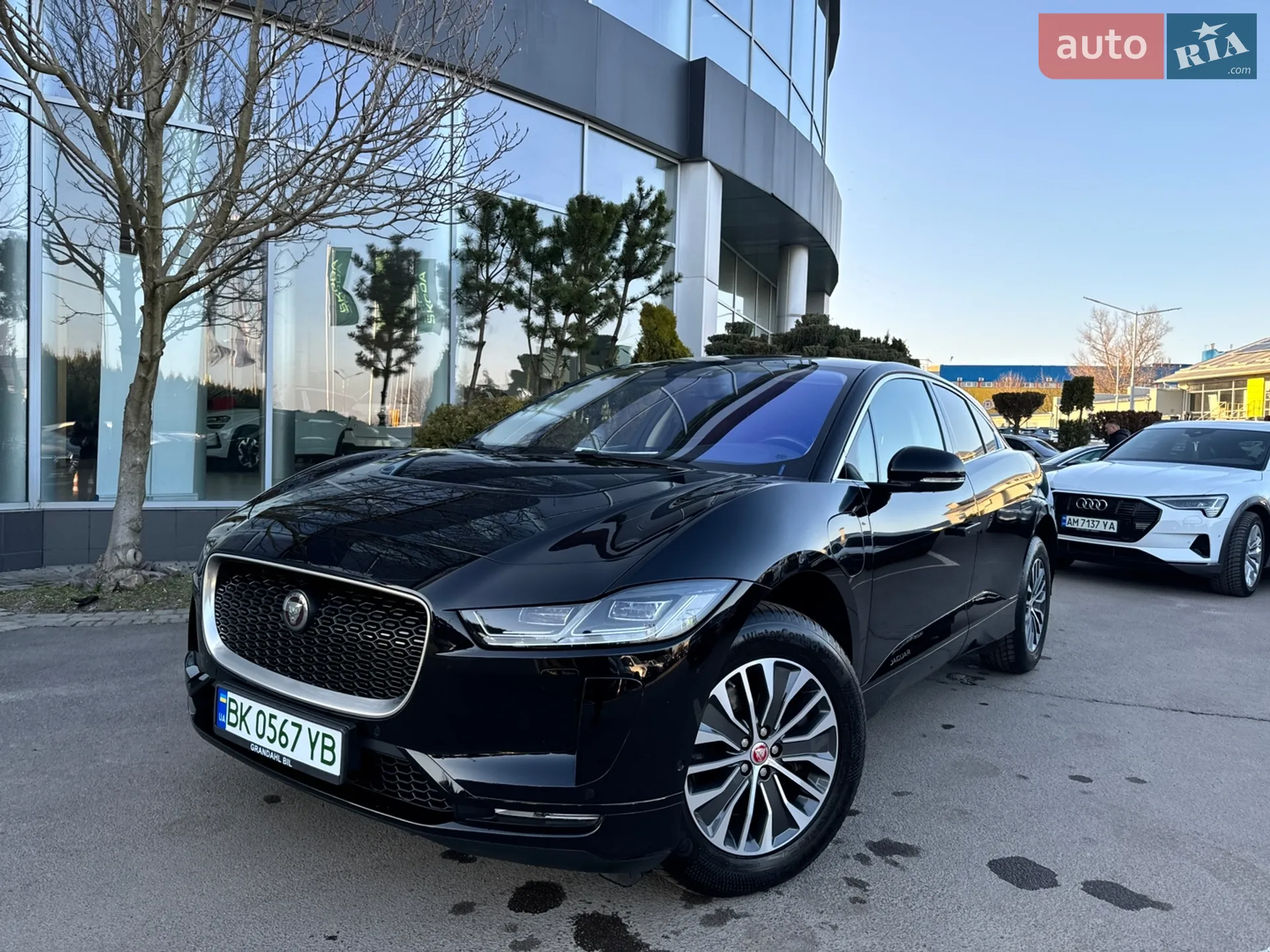 2019 Jaguar I-Pace - мініатюра 3