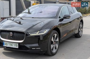 Внедорожник / Кроссовер Jaguar I-Pace 2019 в Виннице