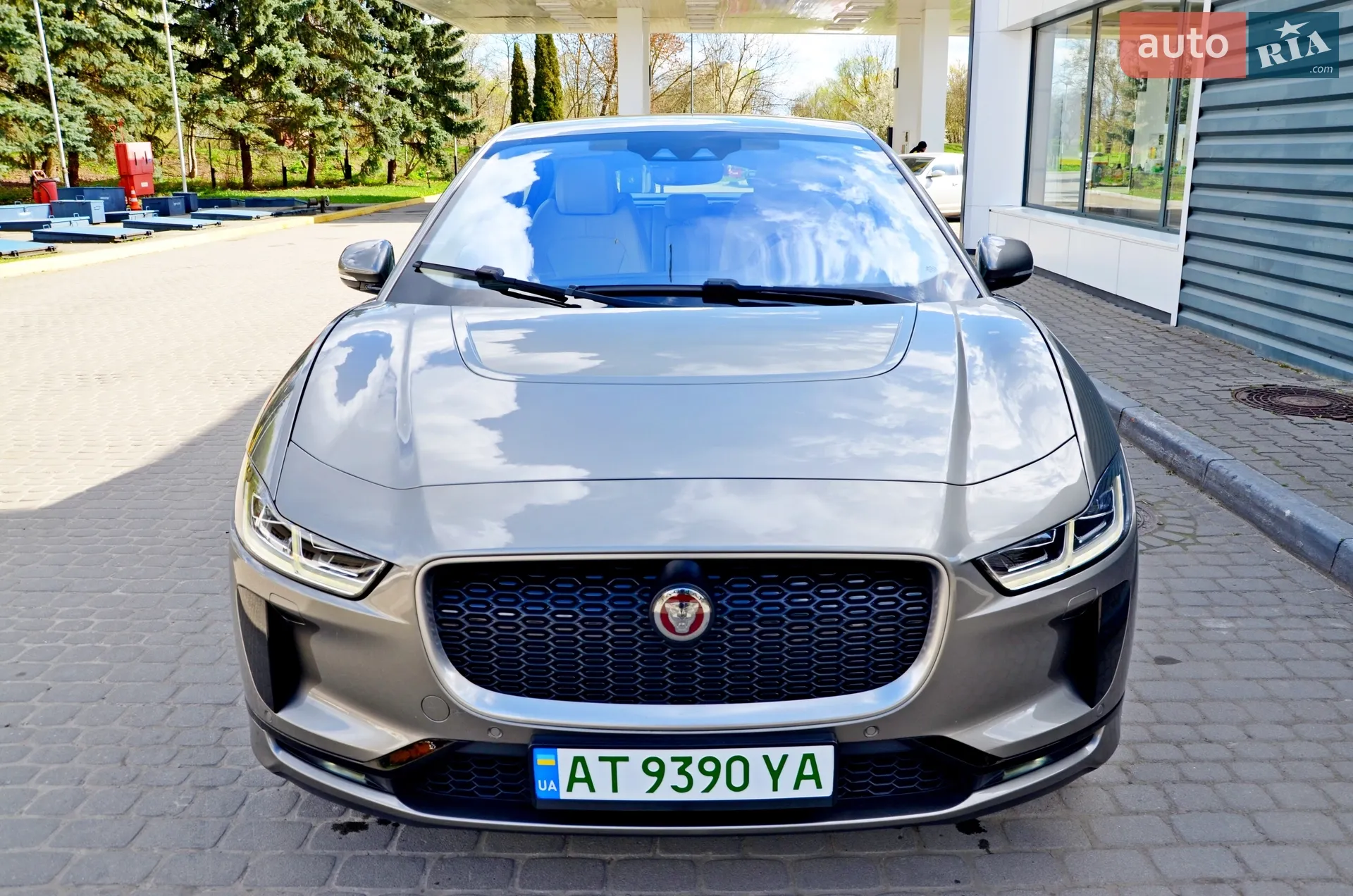 2019 Jaguar I-Pace - мініатюра 3