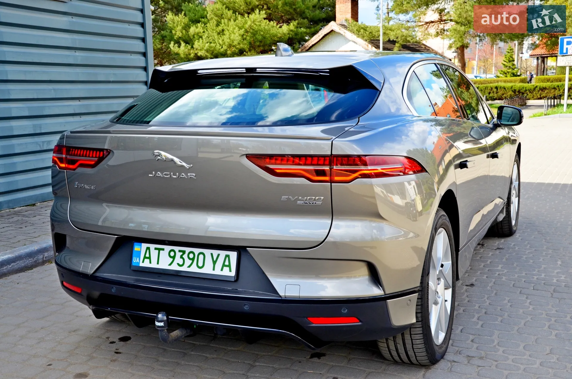 2019 Jaguar I-Pace - мініатюра 9