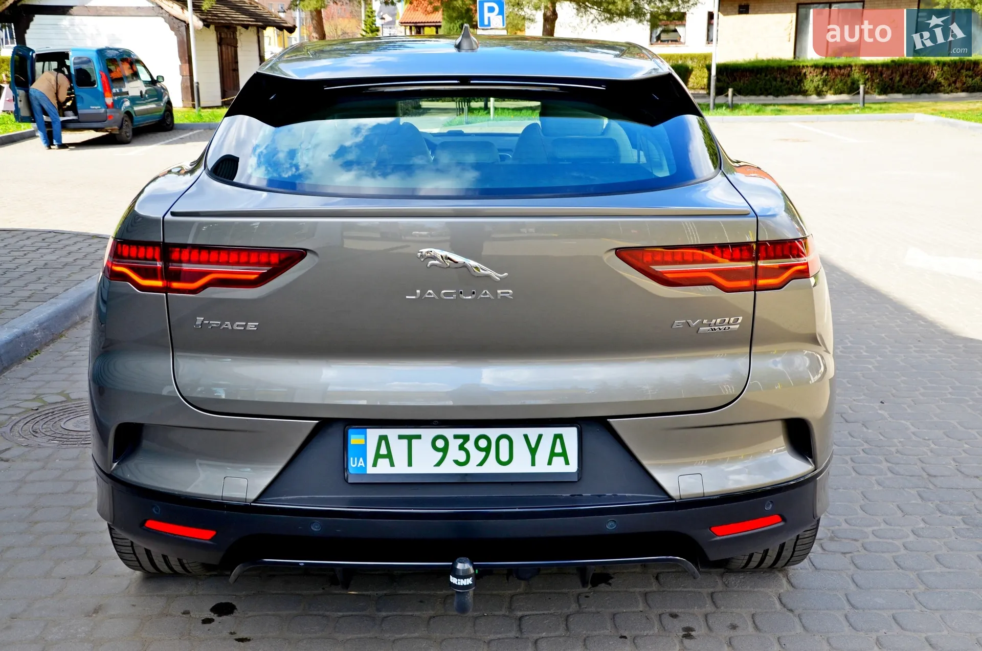 2019 Jaguar I-Pace - мініатюра 10