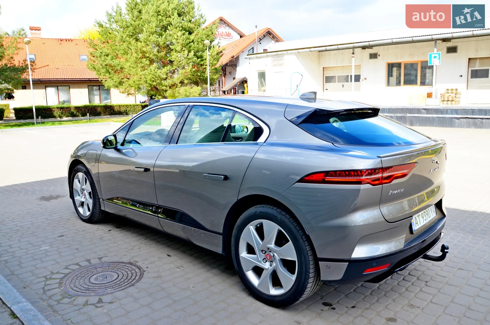 2019 Jaguar I-Pace - мініатюра 13