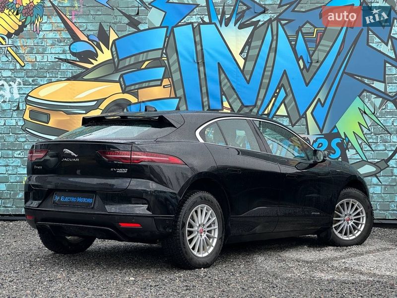 Внедорожник / Кроссовер Jaguar I-Pace 2019 в Харькове