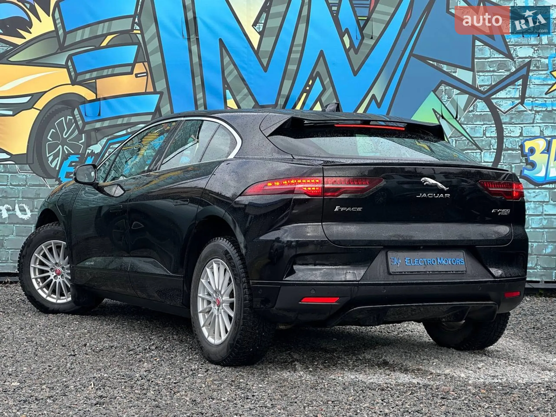 2019 Jaguar I-Pace - мініатюра 5