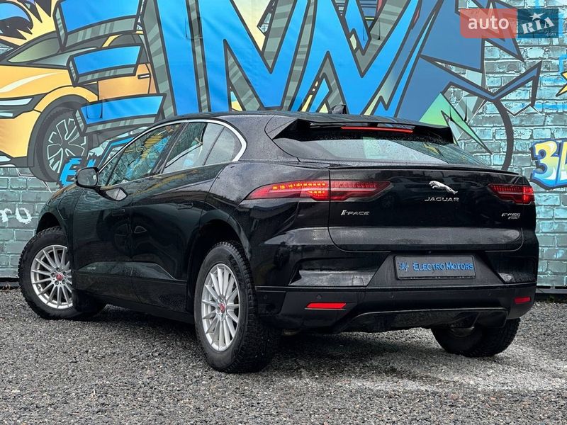 Внедорожник / Кроссовер Jaguar I-Pace 2019 в Харькове