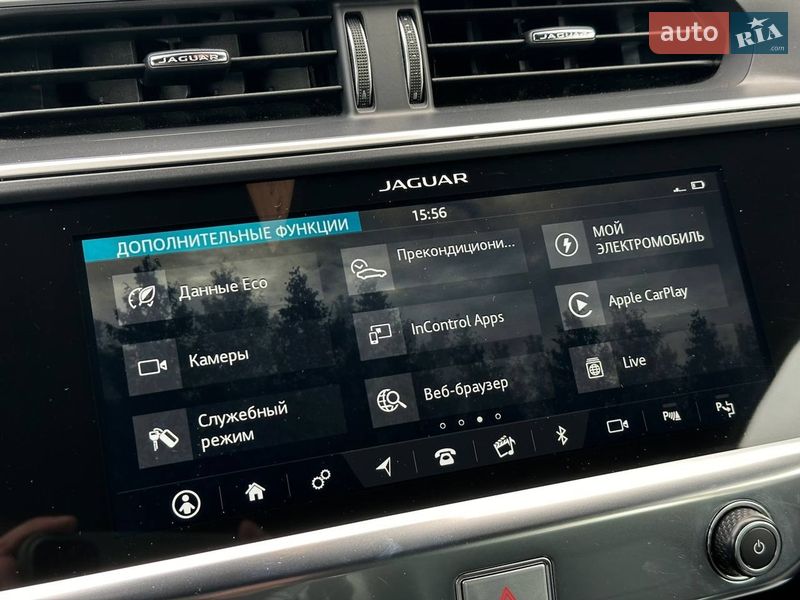 Внедорожник / Кроссовер Jaguar I-Pace 2019 в Харькове