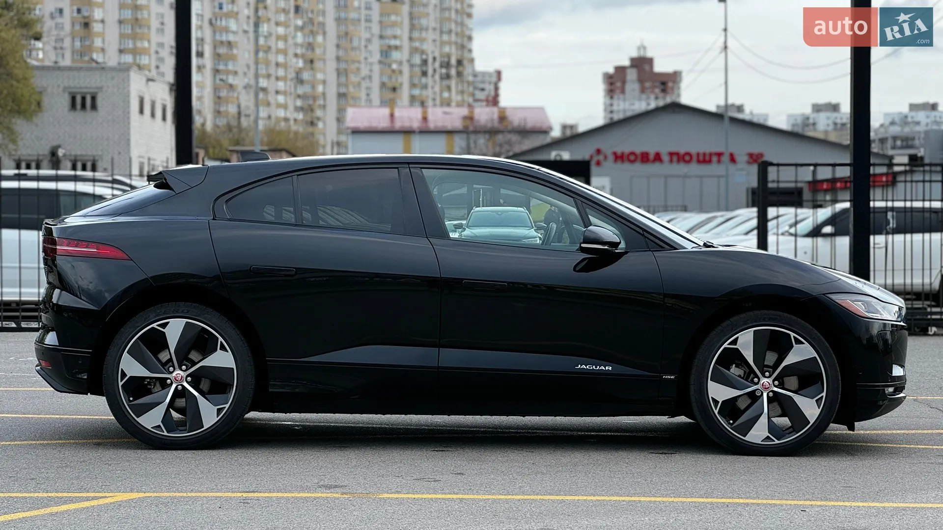 2019 Jaguar I-Pace - мініатюра 10