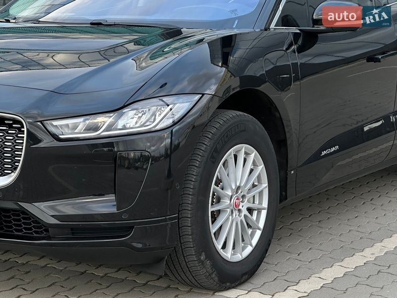 Позашляховик / Кросовер Jaguar I-Pace 2020 в Самборі фото 10 Позашляховик / Кросовер Jaguar I-Pace 2020 в Самборі