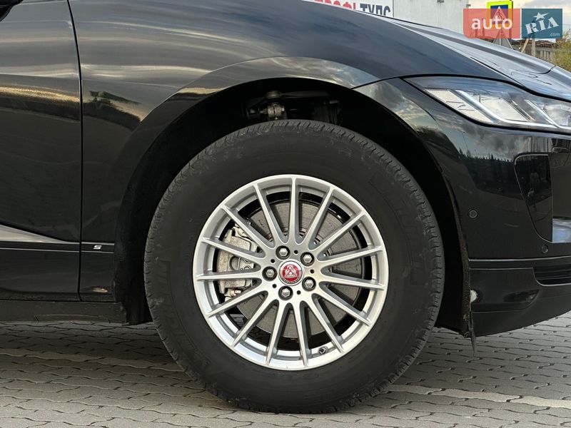 Позашляховик / Кросовер Jaguar I-Pace 2020 в Самборі фото 20 Позашляховик / Кросовер Jaguar I-Pace 2020 в Самборі