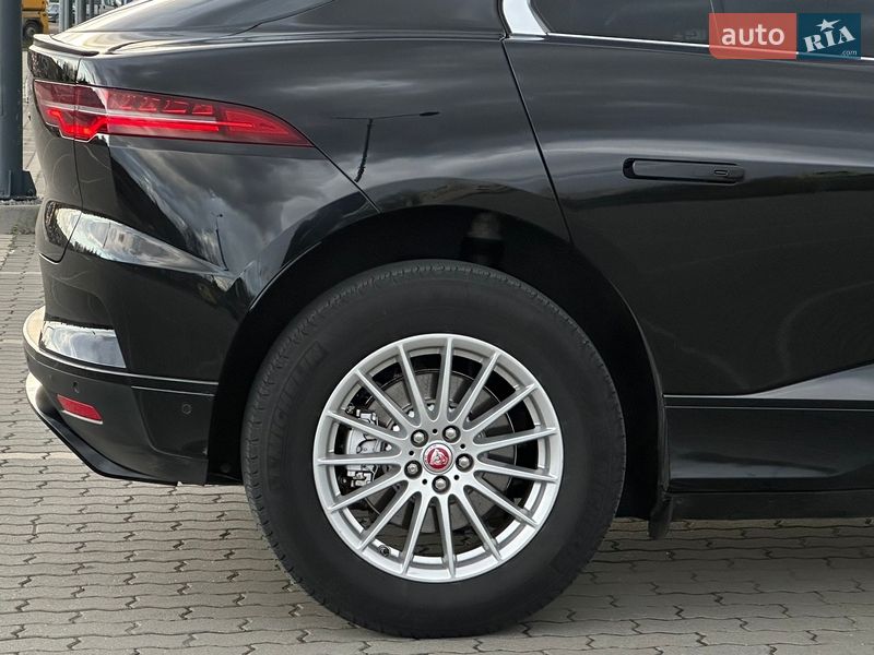 Позашляховик / Кросовер Jaguar I-Pace 2020 в Самборі фото 44 Позашляховик / Кросовер Jaguar I-Pace 2020 в Самборі