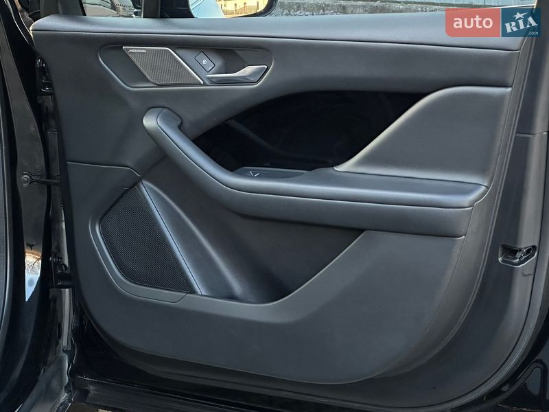 Позашляховик / Кросовер Jaguar I-Pace 2020 в Самборі фото 62 Позашляховик / Кросовер Jaguar I-Pace 2020 в Самборі