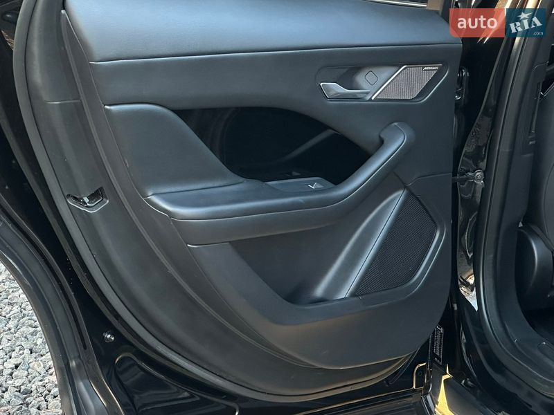 Позашляховик / Кросовер Jaguar I-Pace 2020 в Самборі фото 68 Позашляховик / Кросовер Jaguar I-Pace 2020 в Самборі
