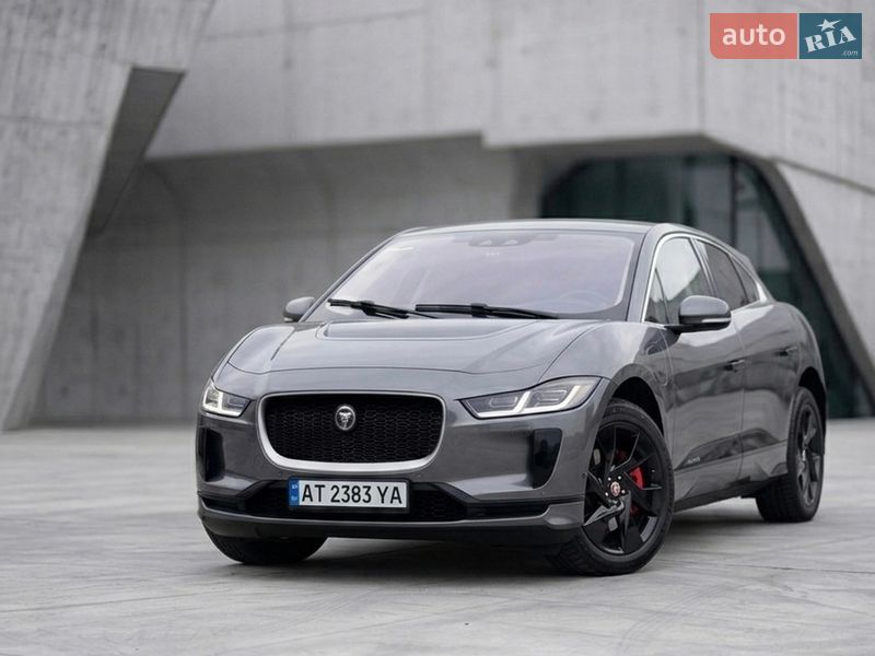 Jaguar I-Pace 2019