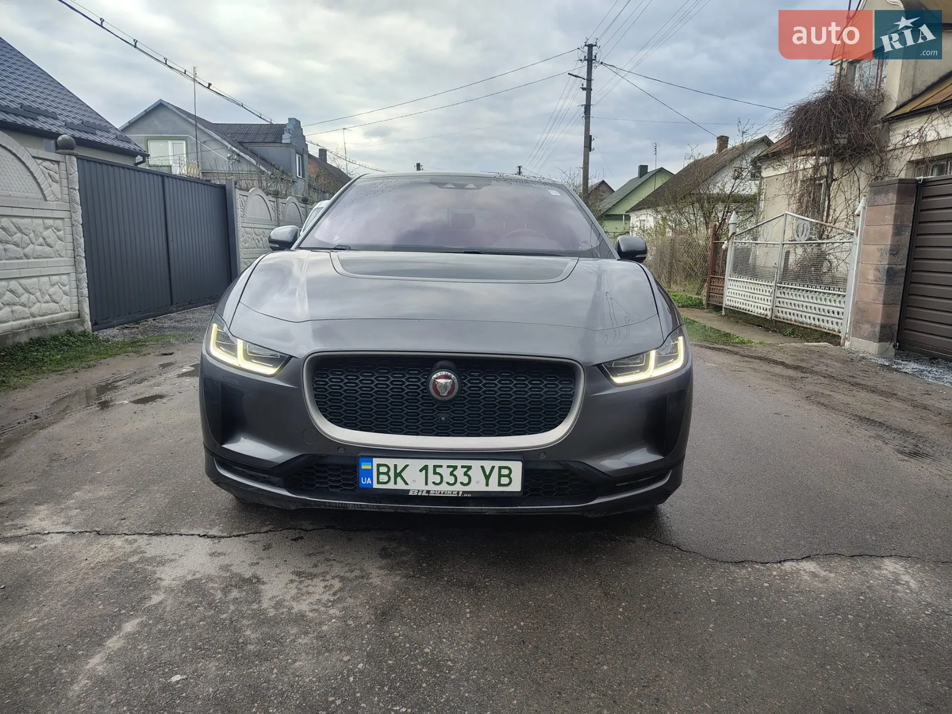 2019 Jaguar I-Pace - мініатюра 6