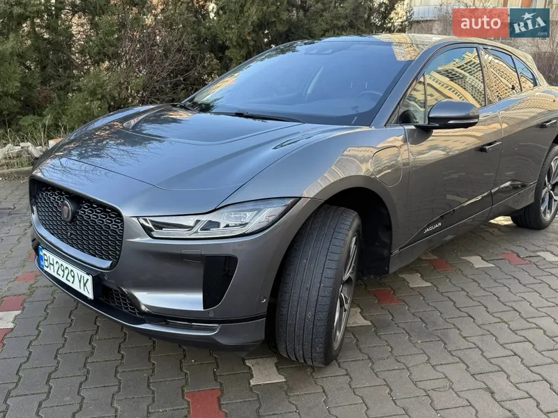 Jaguar I-Pace 2018