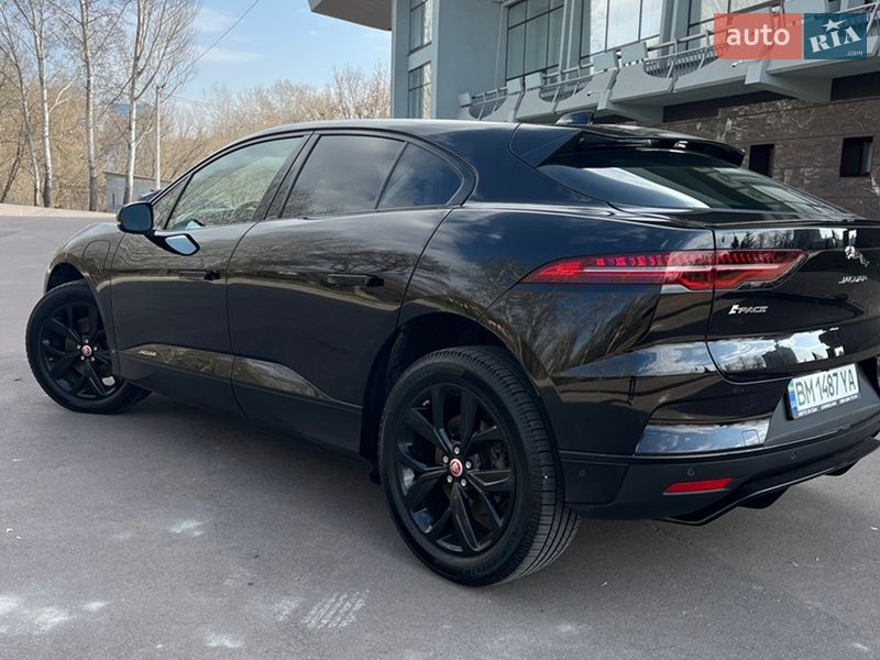 Внедорожник / Кроссовер Jaguar I-Pace 2019 в Сумах фото 4 Внедорожник / Кроссовер Jaguar I-Pace 2019 в Сумах