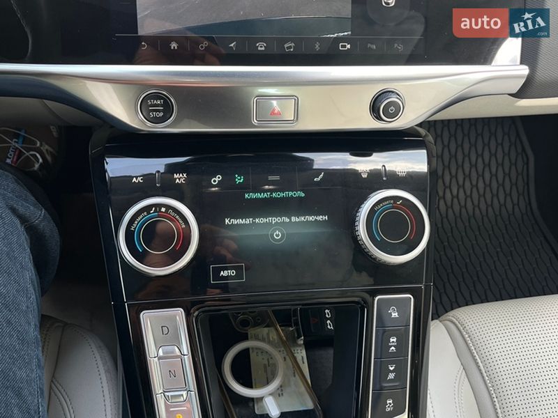 Внедорожник / Кроссовер Jaguar I-Pace 2019 в Сумах фото 18 Внедорожник / Кроссовер Jaguar I-Pace 2019 в Сумах