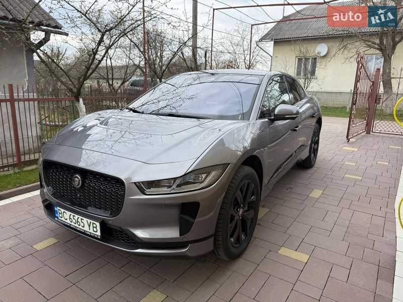 Внедорожник / Кроссовер Jaguar I-Pace 2021 в Стрые фото 5 Внедорожник / Кроссовер Jaguar I-Pace 2021 в Стрые
