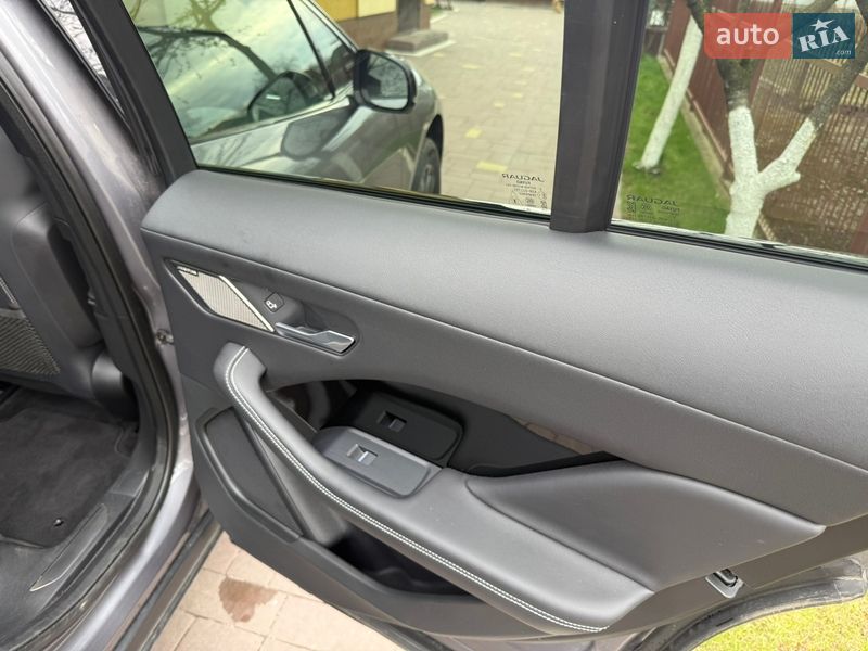 Внедорожник / Кроссовер Jaguar I-Pace 2021 в Стрые фото 14 Внедорожник / Кроссовер Jaguar I-Pace 2021 в Стрые