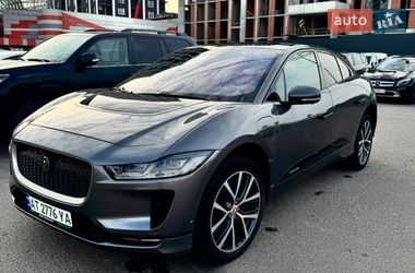 Внедорожник / Кроссовер Jaguar I-Pace 2018 в Львове