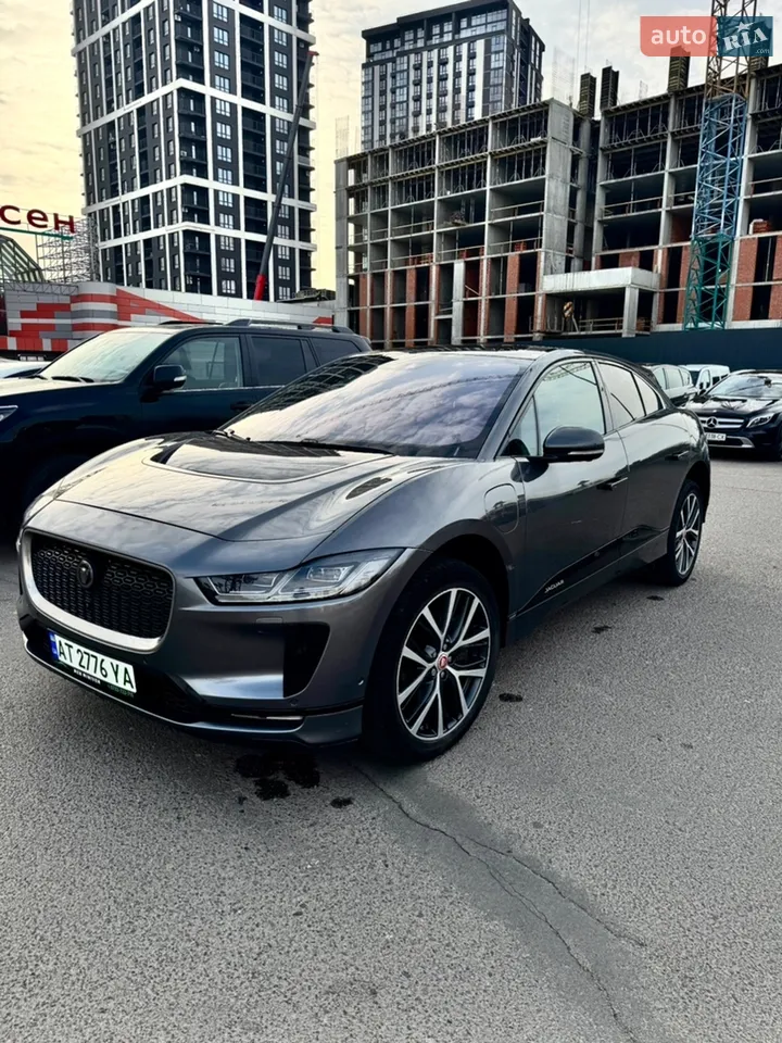 2019 Jaguar I-Pace - мініатюра 20
