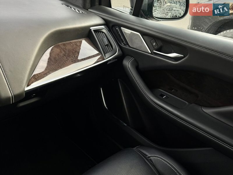 Внедорожник / Кроссовер Jaguar I-Pace 2018 в Львове