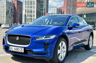 Внедорожник / Кроссовер Jaguar I-Pace 2019 в Киеве