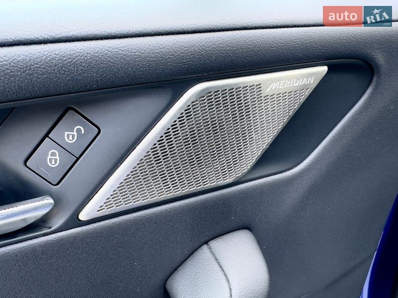 Позашляховик / Кросовер Jaguar I-Pace 2019 в Києві