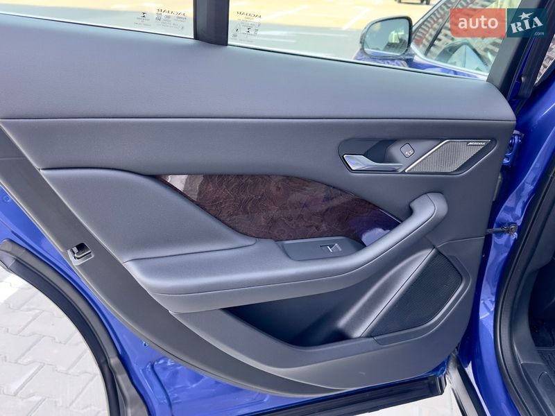 Позашляховик / Кросовер Jaguar I-Pace 2019 в Києві