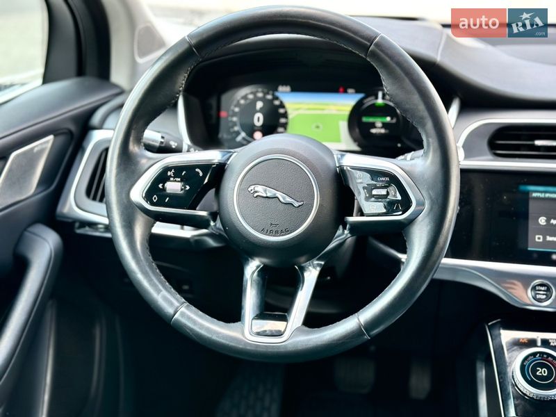 Позашляховик / Кросовер Jaguar I-Pace 2019 в Києві