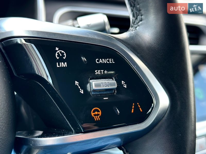 Позашляховик / Кросовер Jaguar I-Pace 2019 в Києві