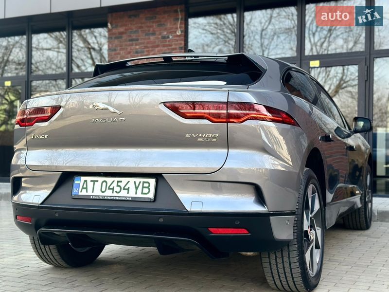 Внедорожник / Кроссовер Jaguar I-Pace 2020 в Ивано-Франковске фото 12 Внедорожник / Кроссовер Jaguar I-Pace 2020 в Ивано-Франковске