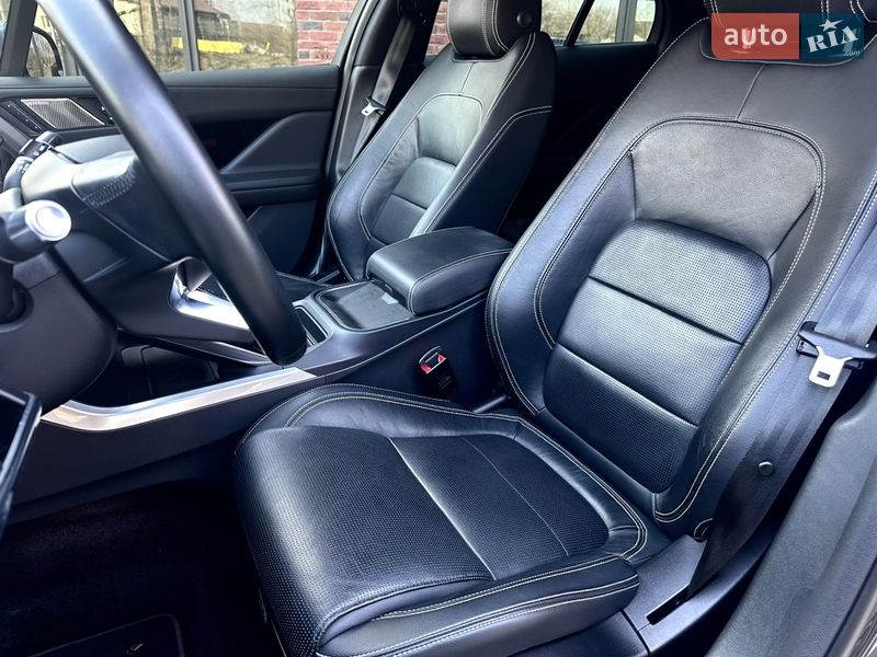 Внедорожник / Кроссовер Jaguar I-Pace 2020 в Ивано-Франковске фото 18 Внедорожник / Кроссовер Jaguar I-Pace 2020 в Ивано-Франковске