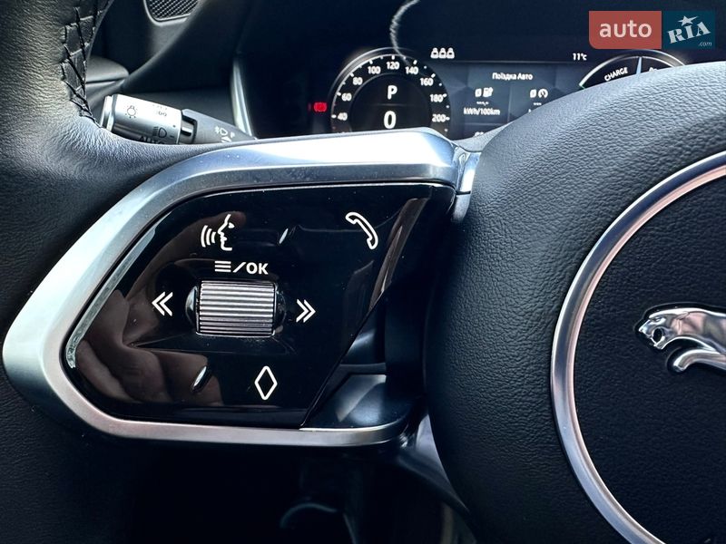 Внедорожник / Кроссовер Jaguar I-Pace 2020 в Ивано-Франковске фото 24 Внедорожник / Кроссовер Jaguar I-Pace 2020 в Ивано-Франковске