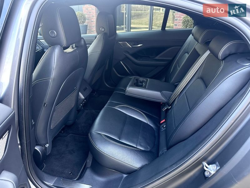 Внедорожник / Кроссовер Jaguar I-Pace 2020 в Ивано-Франковске фото 32 Внедорожник / Кроссовер Jaguar I-Pace 2020 в Ивано-Франковске