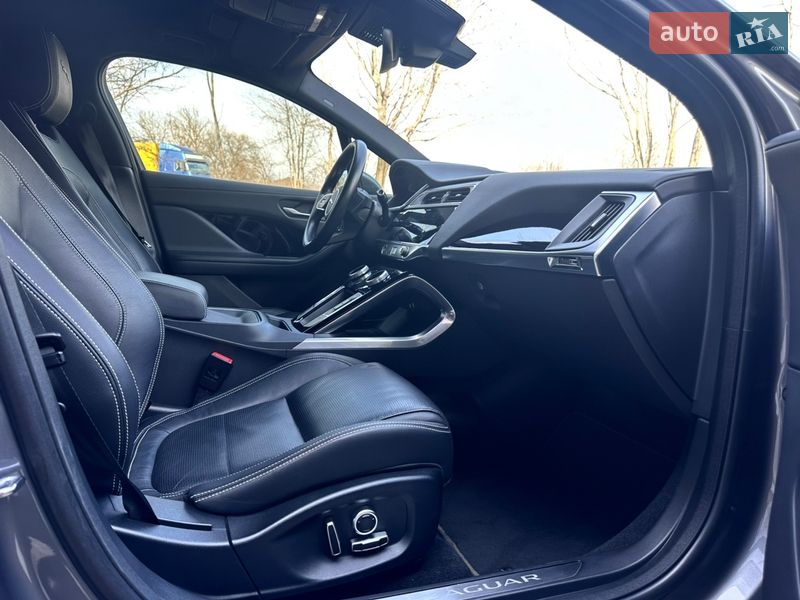 Внедорожник / Кроссовер Jaguar I-Pace 2020 в Ивано-Франковске фото 36 Внедорожник / Кроссовер Jaguar I-Pace 2020 в Ивано-Франковске