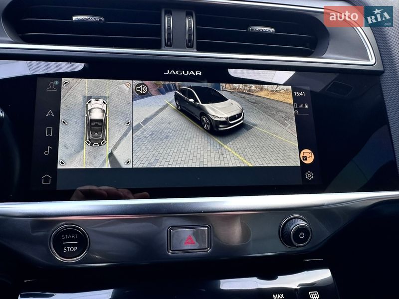 Внедорожник / Кроссовер Jaguar I-Pace 2020 в Ивано-Франковске фото 29 Внедорожник / Кроссовер Jaguar I-Pace 2020 в Ивано-Франковске