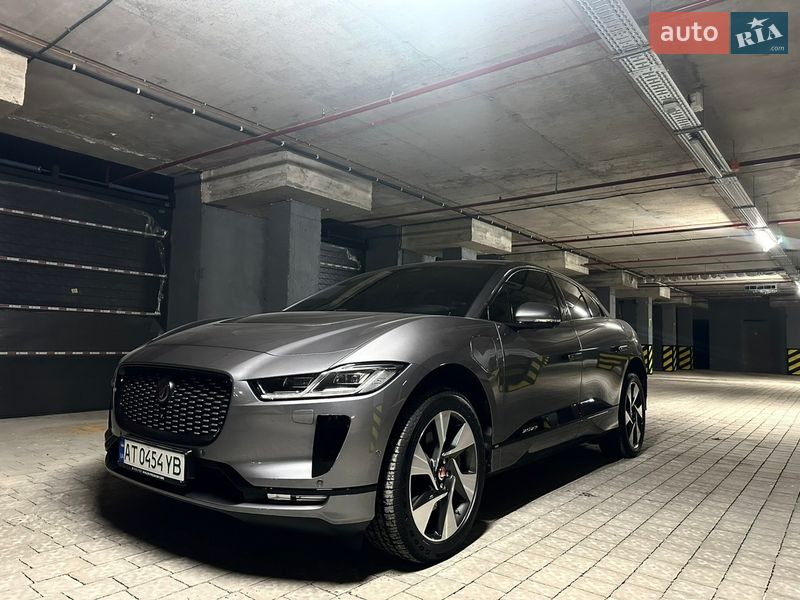 Внедорожник / Кроссовер Jaguar I-Pace 2020 в Ивано-Франковске фото 43 Внедорожник / Кроссовер Jaguar I-Pace 2020 в Ивано-Франковске