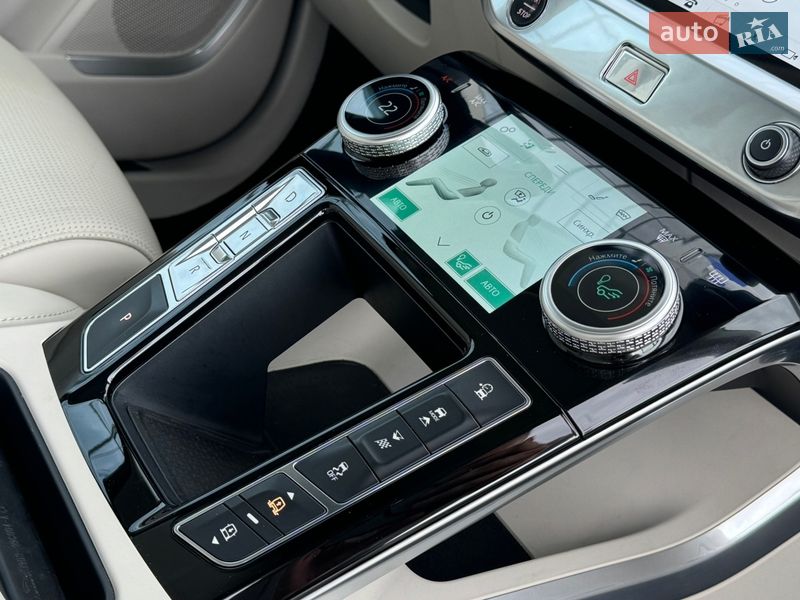 Внедорожник / Кроссовер Jaguar I-Pace 2018 в Днепре фото 7 Внедорожник / Кроссовер Jaguar I-Pace 2018 в Днепре