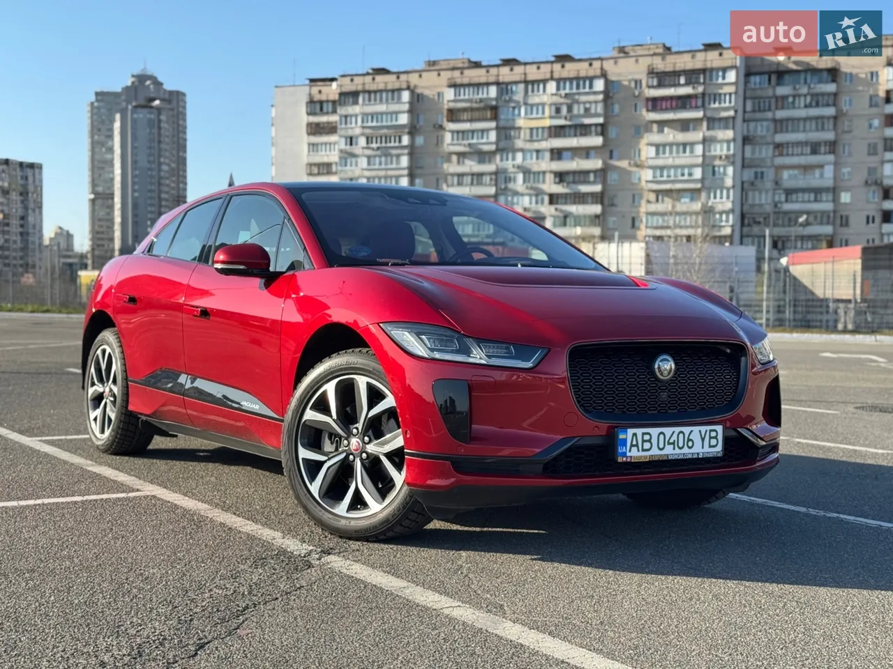 2019 Jaguar I-Pace - мініатюра 18