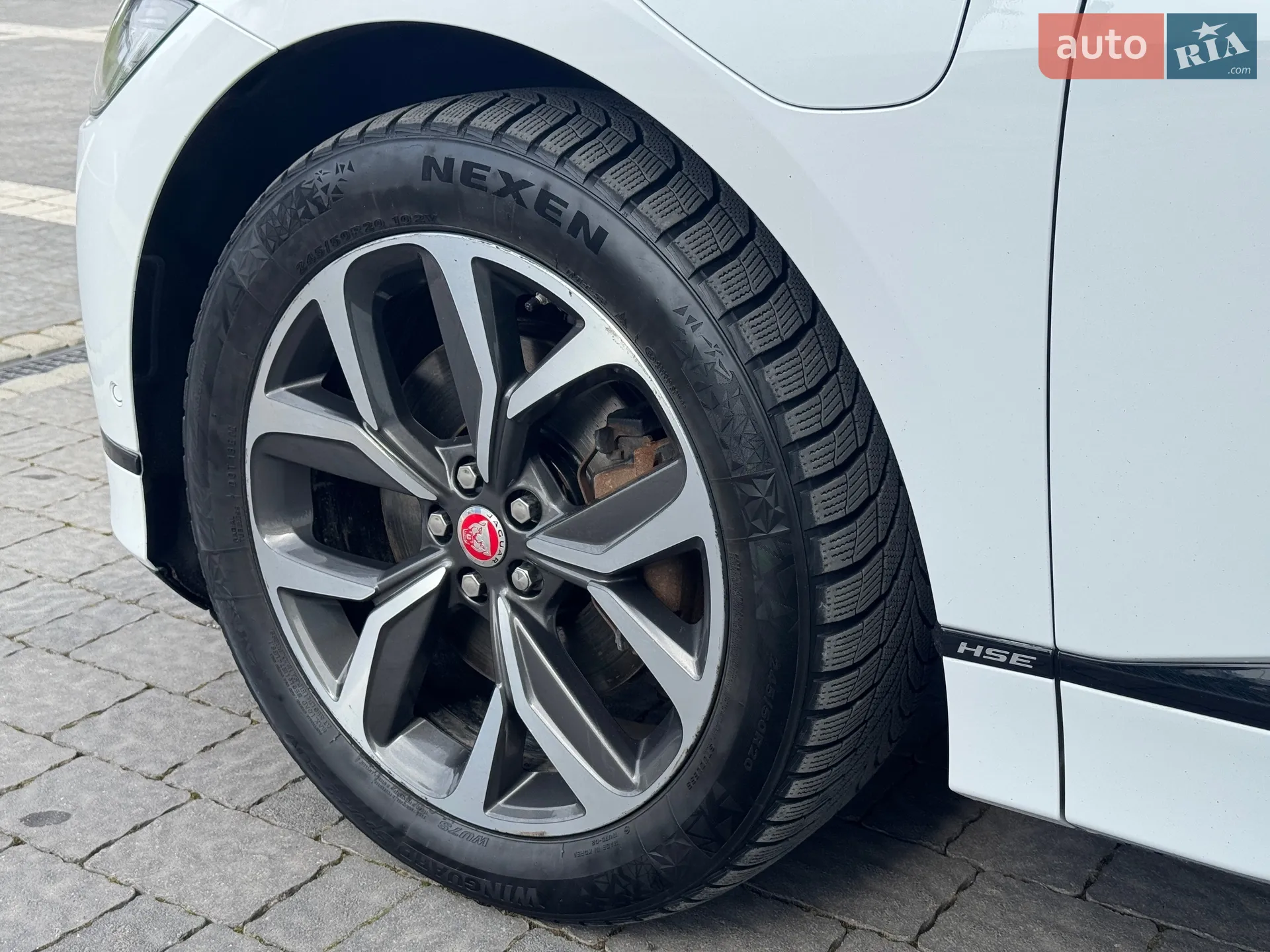 2019 Jaguar I-Pace - мініатюра 3