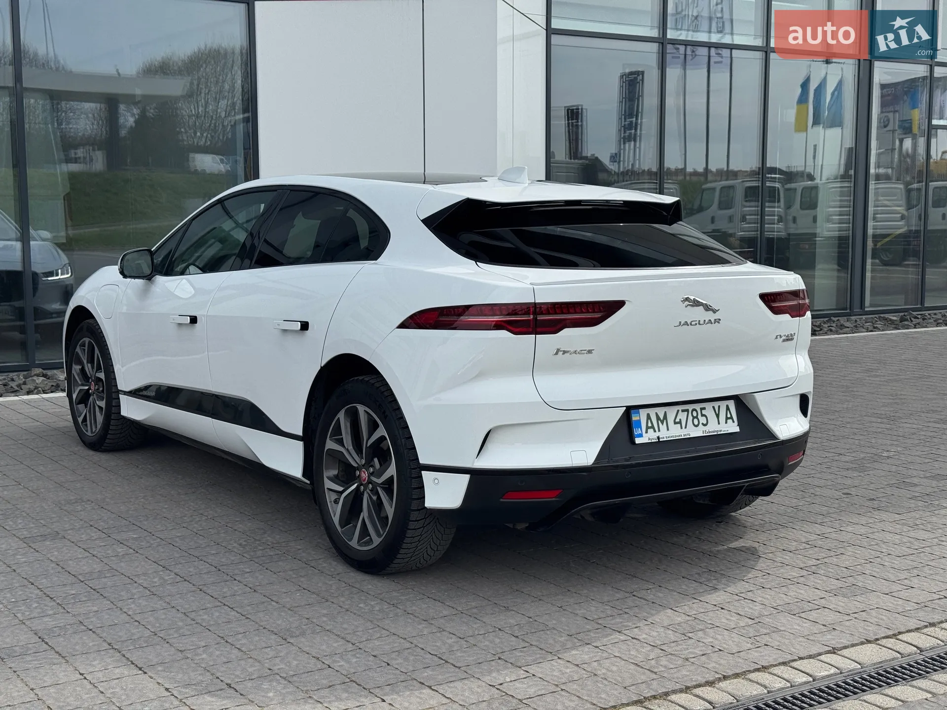 2019 Jaguar I-Pace - мініатюра 5